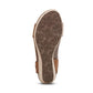 Aetrex - Women's Sydney Cutout Espadrille Wedge