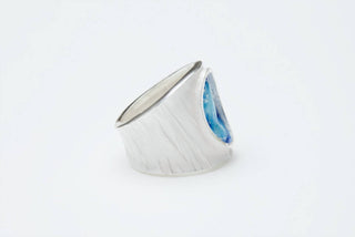 Avenue Chic - Women's Steampunk Ring