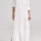 Faherty - Dune Cotton Gauze Maxi Shirtdress