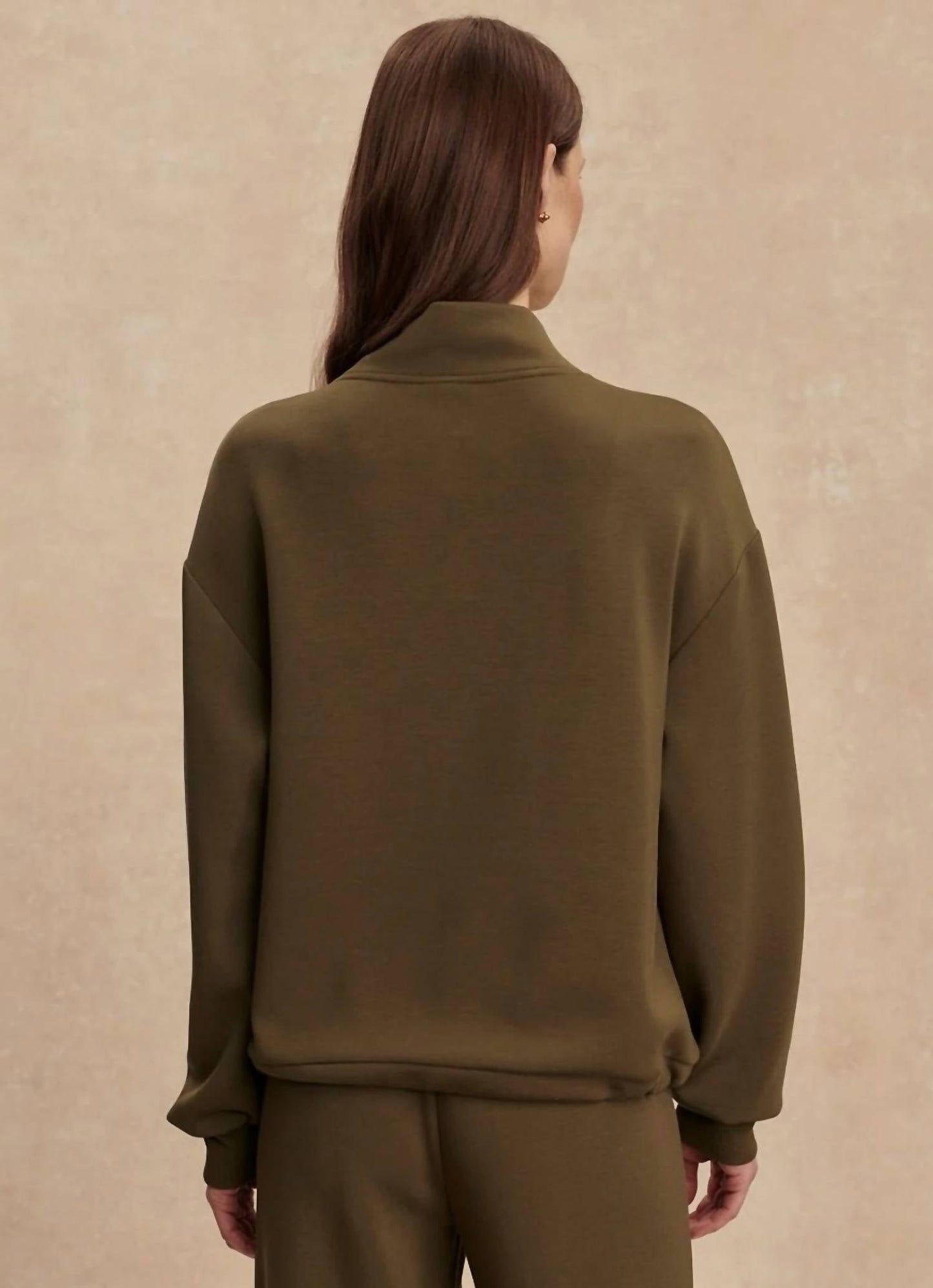 Varley - Betsy Cowl Neck Sweatshirt