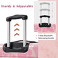 Hardshell Luggage Sets 3-Pcs Spinner Suitcase with TSA Lock