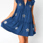 Buddylove - Aubrey Ruffle Short Dress