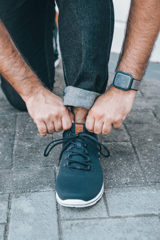 Revere - Men's Hudson Dress Sneakers