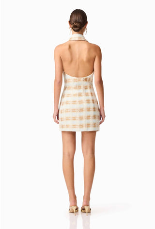 Elliatt - Ashlyn Striped Mini Dress