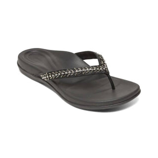 Aetrex - Women's Jules Thong Slippers