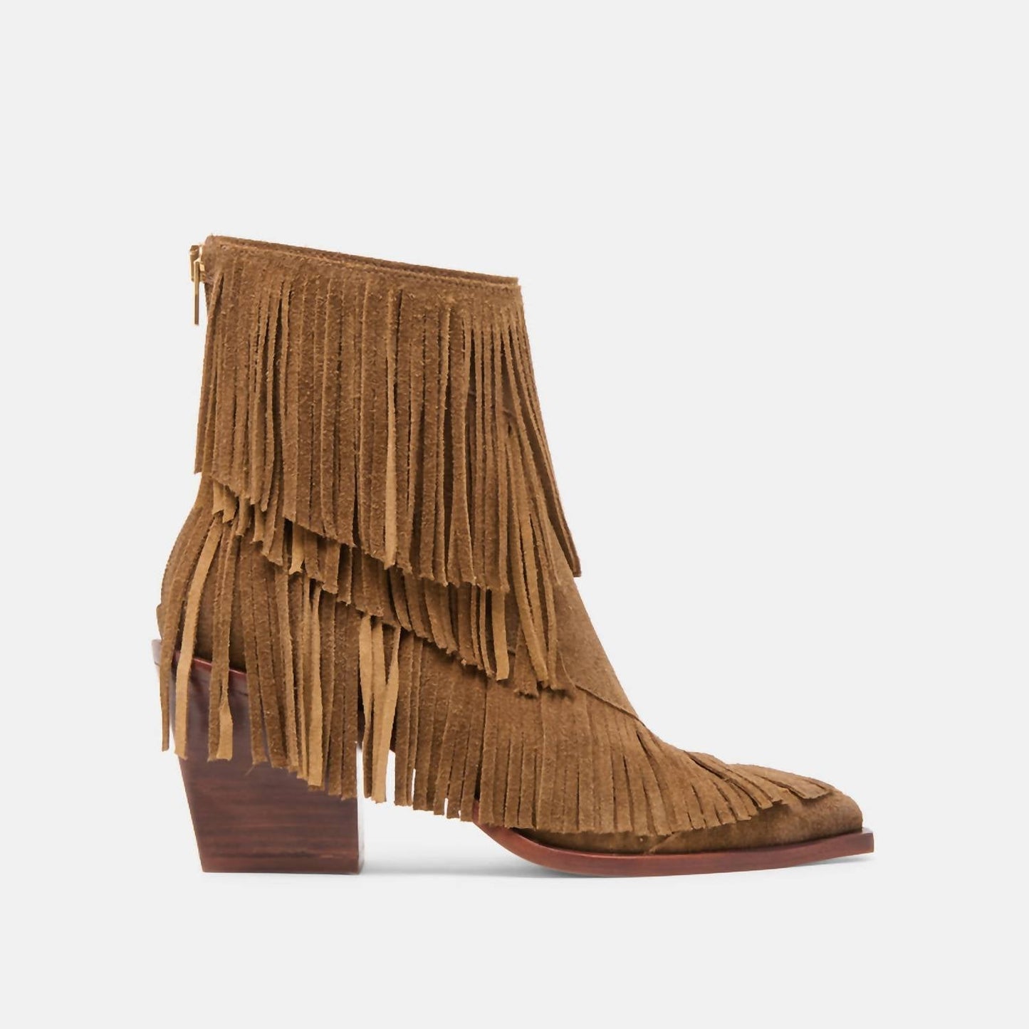 Dolce Vita - Women's Torey Fringe Bootie