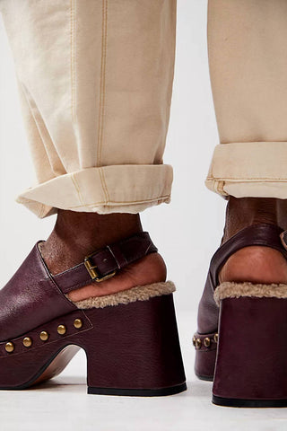 Free People - Women's Autumn Studded Clog