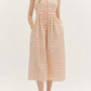 Entro - Jane Midi Dress