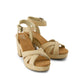Toms - Women's Majorca Rope Strappy Platform Sandal