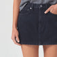 Agolde - Liv Mini Skirt
