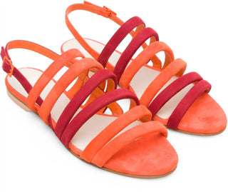 Camper - Women's Twins Multicolored Sandals