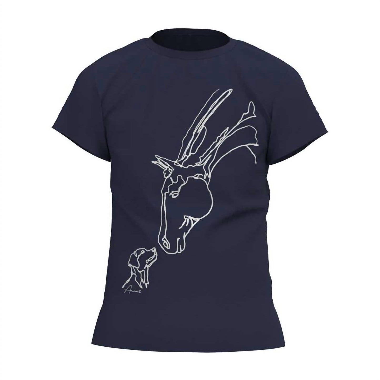 Ariat - Youth Hay Girl T Shirt