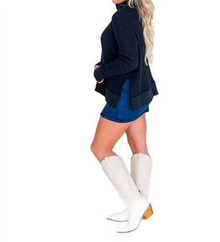 Free People - Tommy Turtleneck Sweater