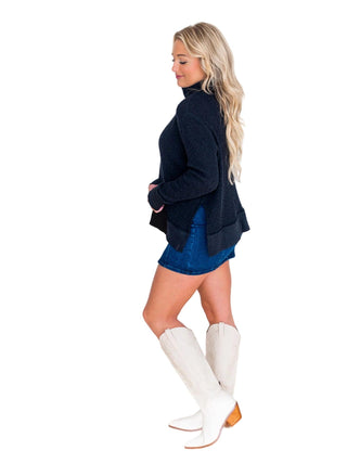 Free People - Tommy Turtleneck Sweater