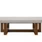 Keven Faux Concrete Top Table