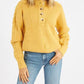 Varley - Vera Button Neck Sweater