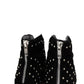 Naughty Monkey - Women's Twilight Studded Heeled Ankle Boot