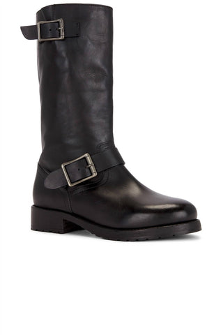 Free People - Women's Ride Or Die Engineer Boot