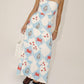 Bailey Rose - Coastal Charm Strapless Dress