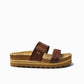 Reef - Women's Cushion Vista Hi Sandal