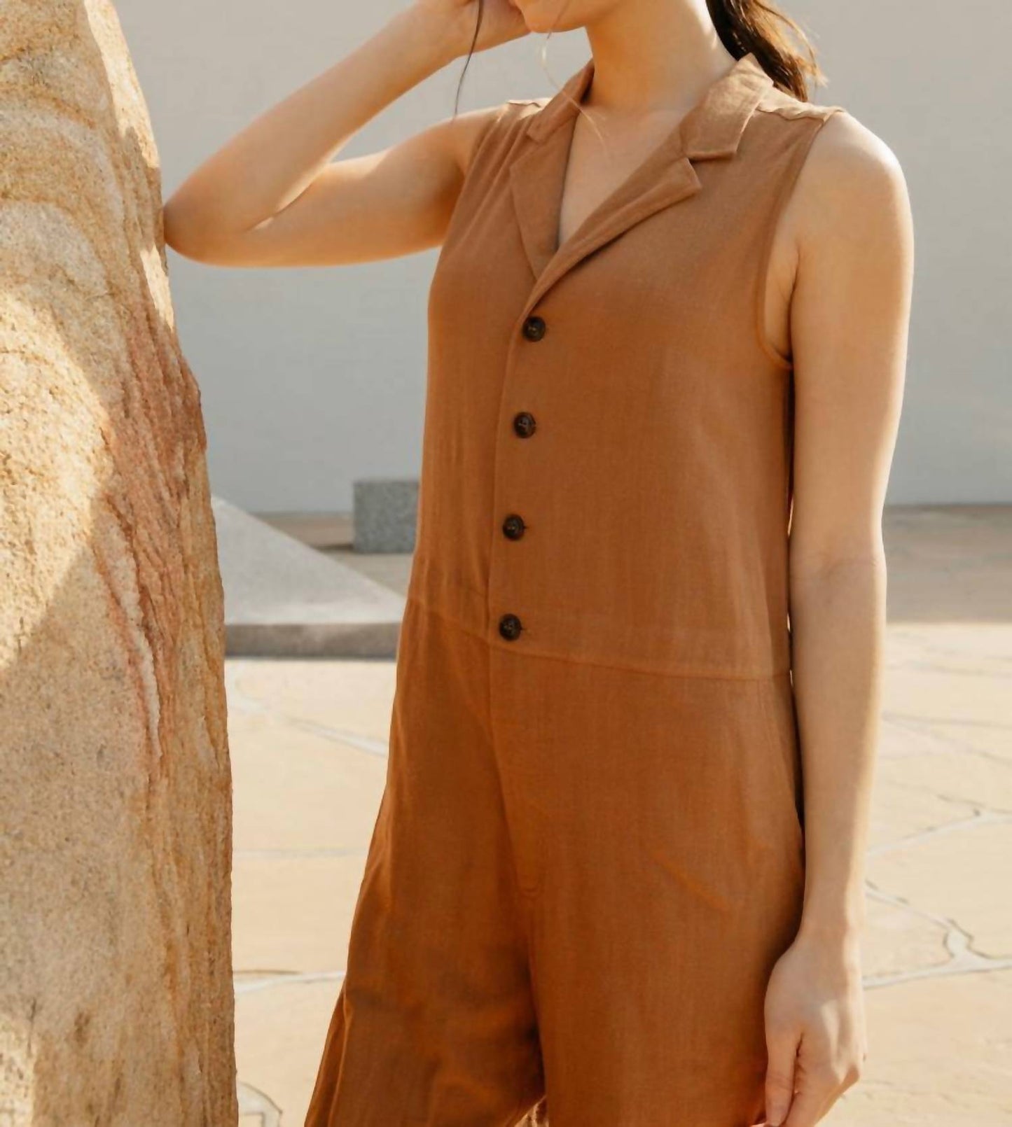124 Voltaire - Sienna Jumpsuit