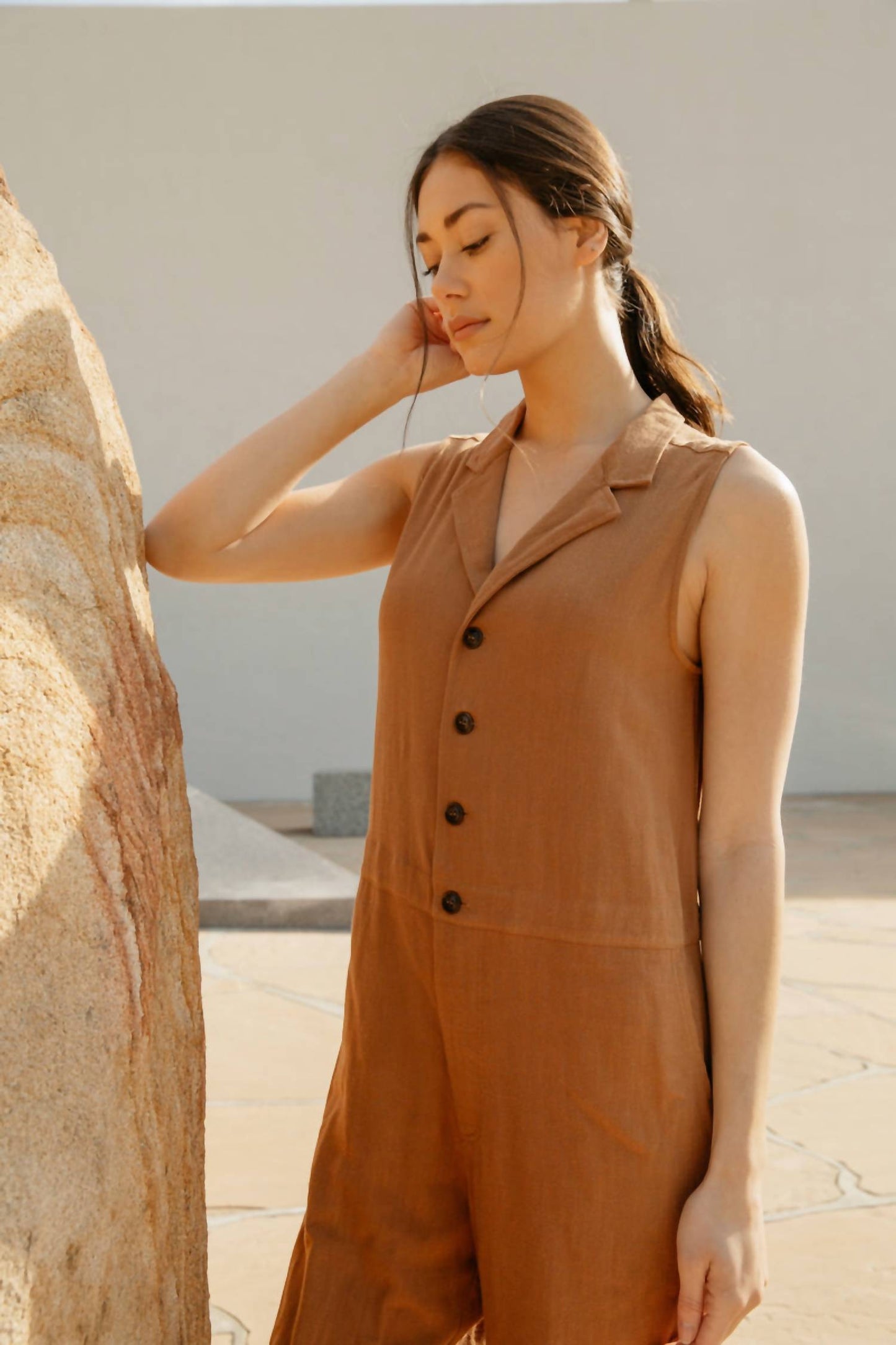 124 Voltaire - Sienna Jumpsuit
