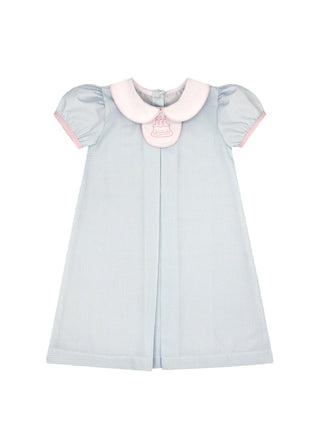 Lullaby Set - Timeless Tab Dress