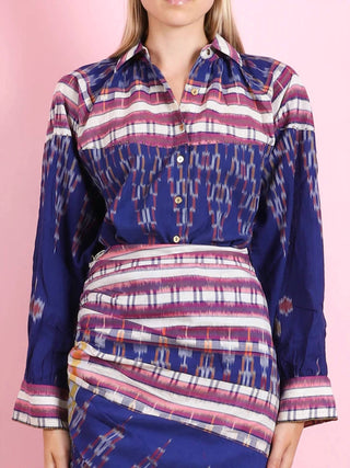 Ilio Nema - Medusa Long Sleeve Shirt