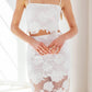 Generation Love - Norrma Flower Mesh Camisole Top