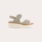 Naot - Women's Crepe Leather Sandals