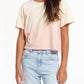 Z Supply - Girls Nattie Ombre Tee