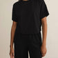 Z Supply - Sway Textured Crop Tee