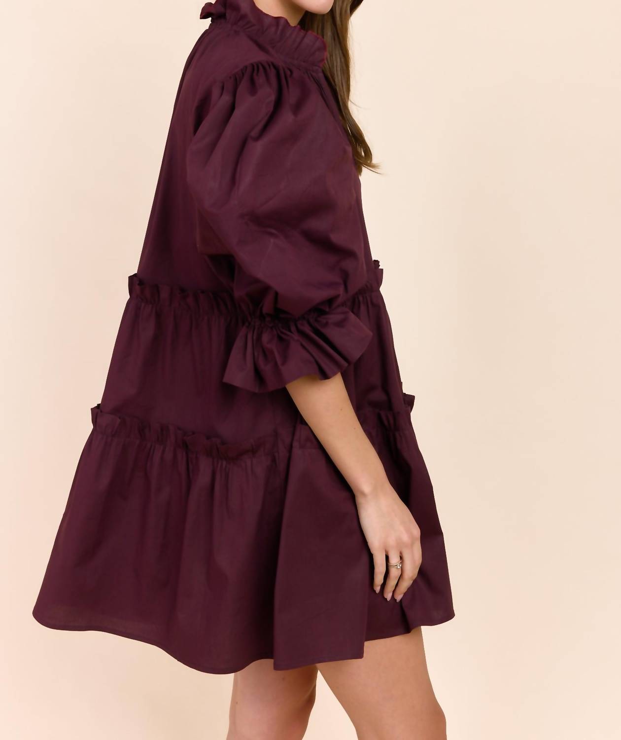 Sofia Collections - Georgia Mini Dress