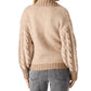 Steve Madden - Michaella Cable Cardigan