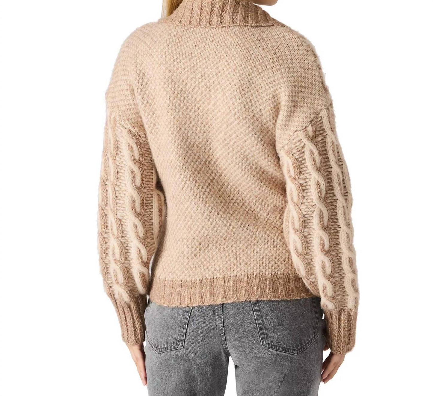 Steve Madden - Michaella Cable Cardigan