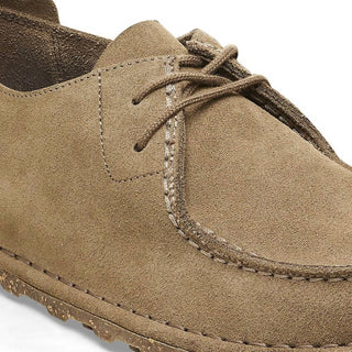 Birkenstock - Women's Utti Lace Suede Leather Shoes