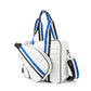 Lemonbella - Women's Puffer Pickleball Tote Bag