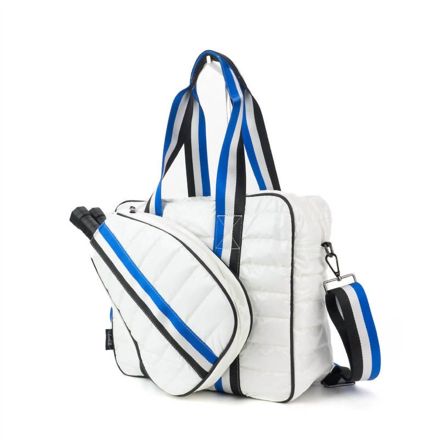 Lemonbella - Women's Puffer Pickleball Tote Bag
