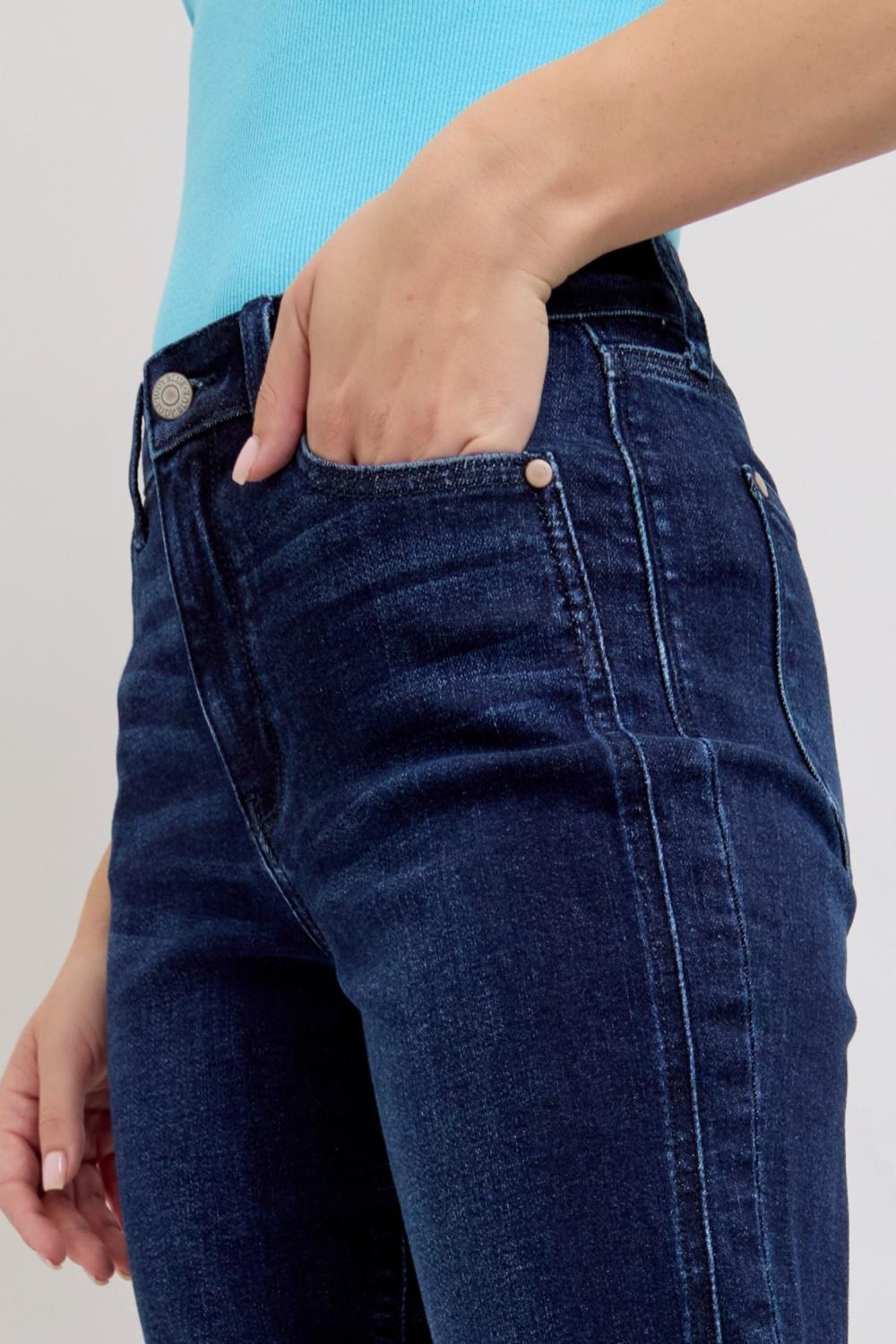 Judy Blue - High Waist Boyfriend Jeans