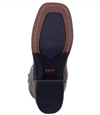 Laredo - Women's Cowgirl Approved Scout Aztec Boot