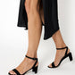 Pelle Moda - Moira 2 Low Heel Sandal