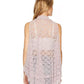 Free People - Myrna Lace Top