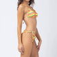 L*Space - Maggie Bikini Top
