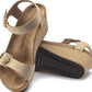 Birkenstock - Women's Soley Wedge Heel Sandals