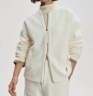 Varley - Willmont Patch Pocket Fleece Jacket