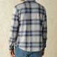 Fair Harbor - Dunewood Ultra Stretch Flannel Shirt
