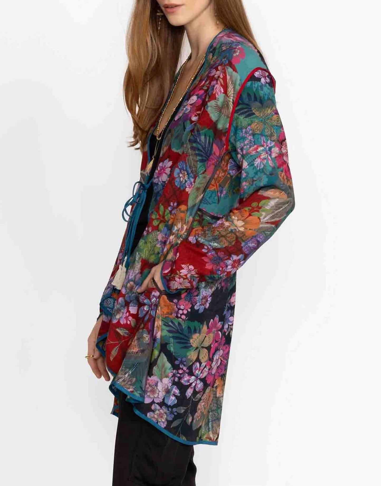 Johnny Was - Lapham Ryder Reversible Coat