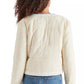 Steve Madden - Coppelia Tweed-trim Puffer Jacket