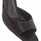 Aqua - Women's Embellished Stiletto Mules