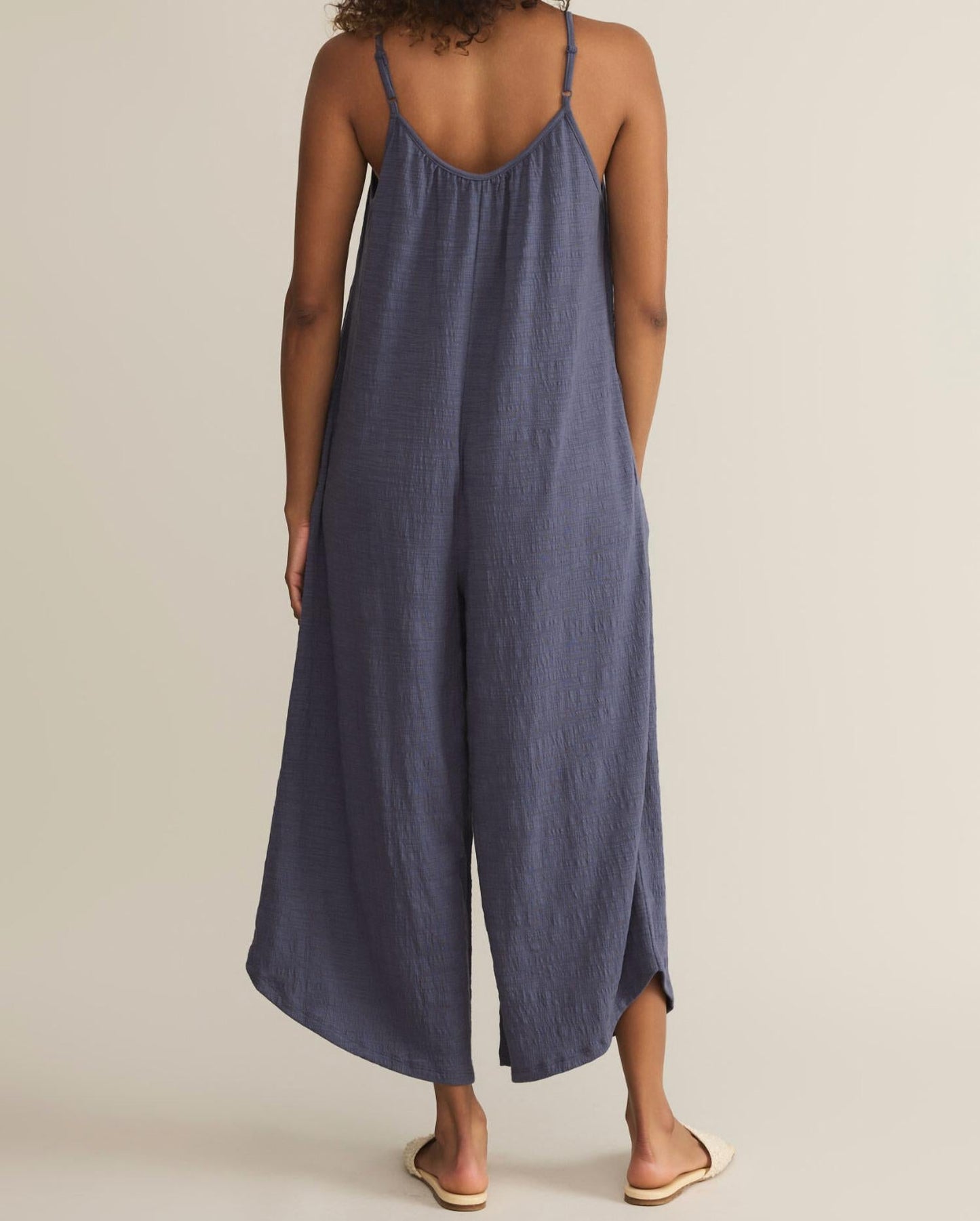 Z Supply - Textured Jumpsuit